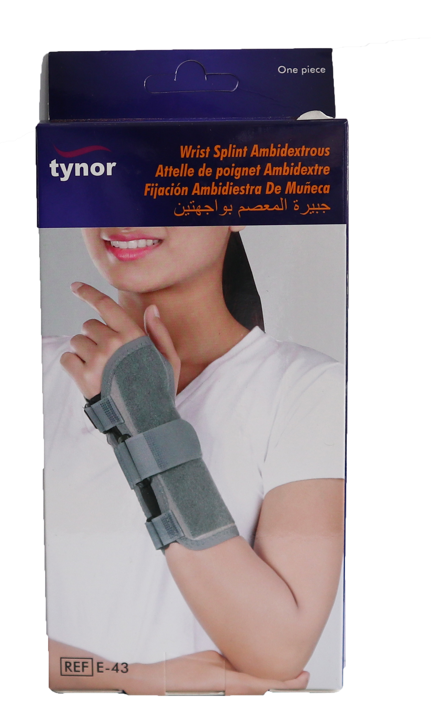 tynor medial arch