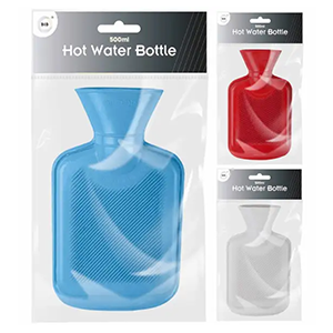 500 Ml Hot Water Bottle RND070 (Pack size 12)