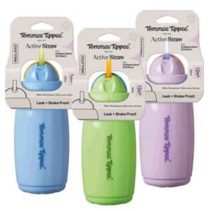 Tommee Tippee Straw Cup 12m+ TOM447802