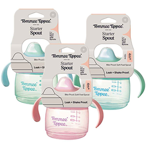 Tommee Tippee Weaning Sippee Cup 4m+ TOM447803